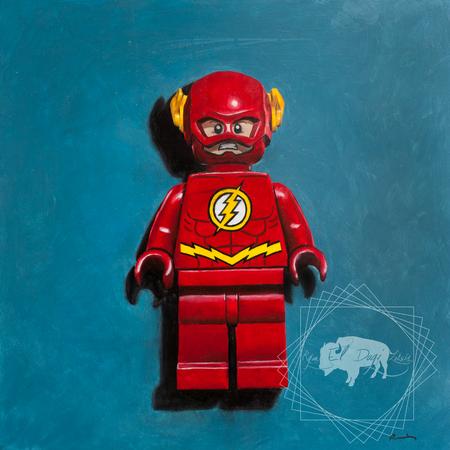 Ryan El Dugi Lewis - Lego Flash